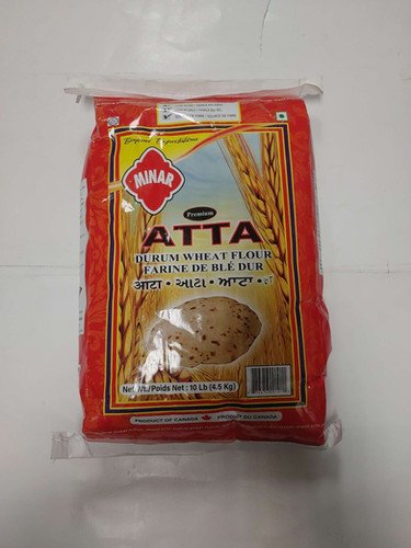 Minar Premium Atta 10lb
