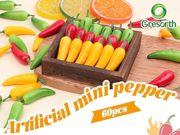 Mini Green Pepper 1lb - Produce