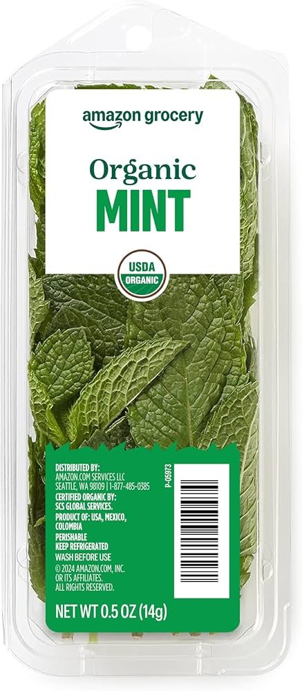 Mint per bunch