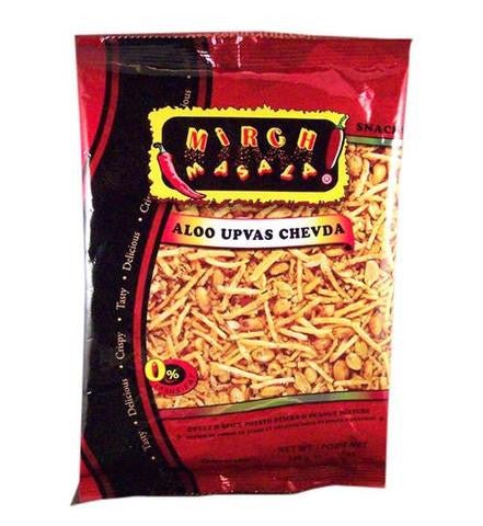 Mirch Masala Aloo Upvas Chevda 12oz