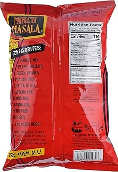 Mirch Masala Bombay Bhel Puri 12oz