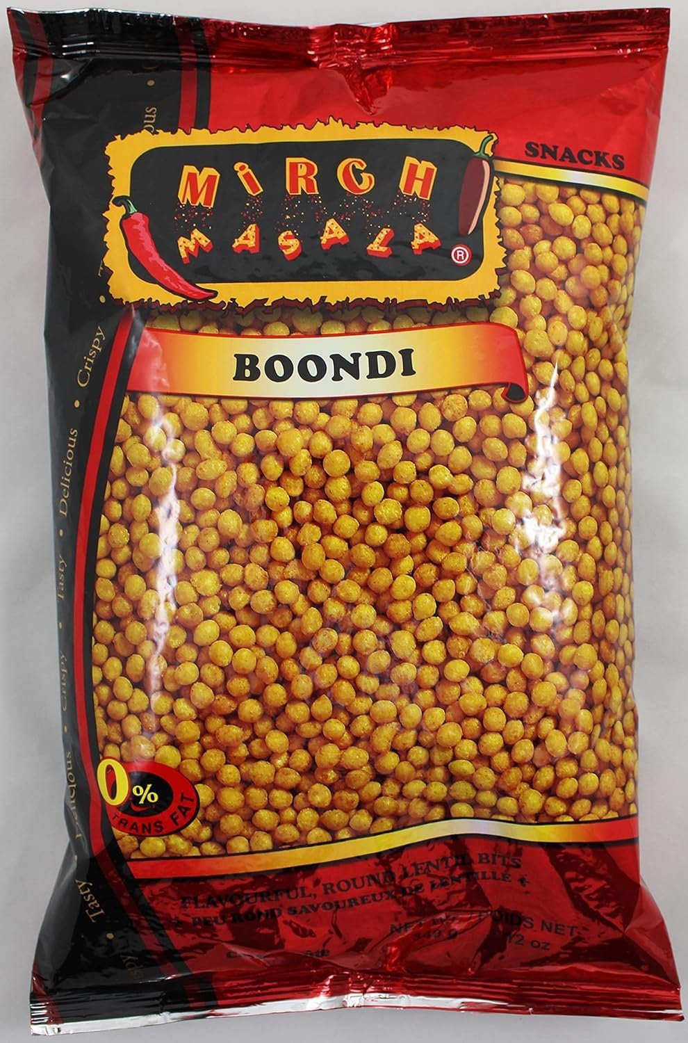 Mirch Masala Boondi 12oz