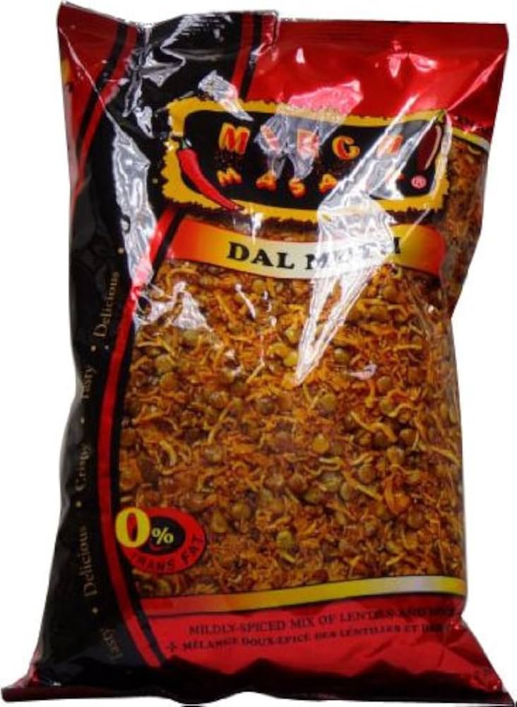 Mirch Masala Dal Muth 340g