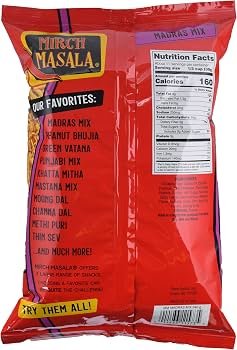 Mirch Masala Green Vatana 12oz