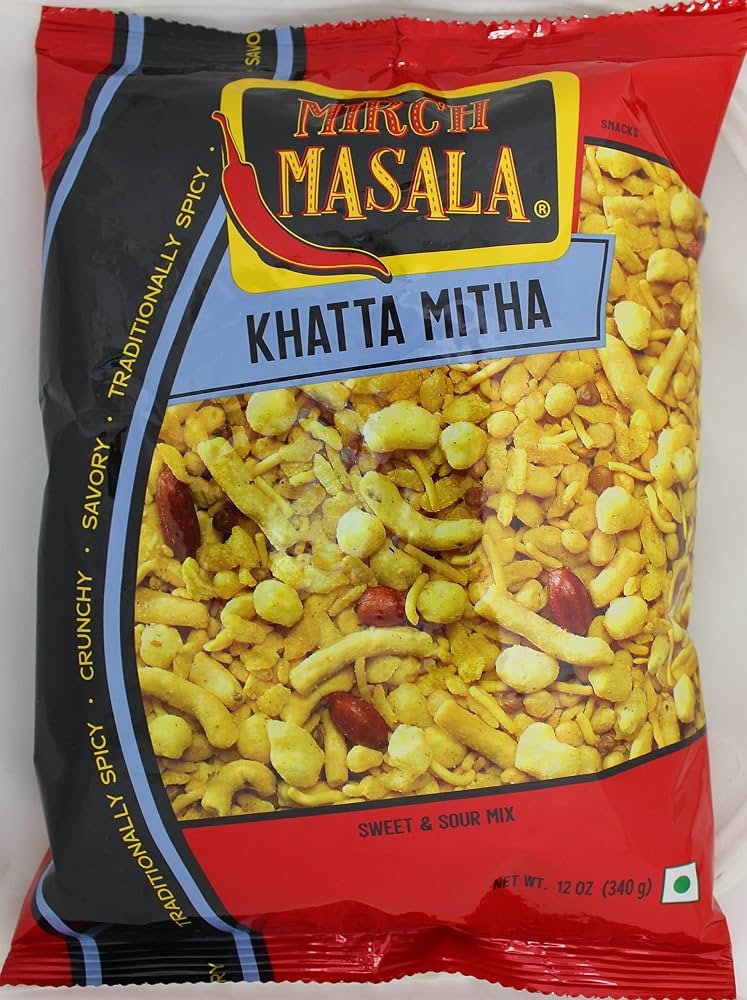 Mirch Masala Khatta Meetha 12oz