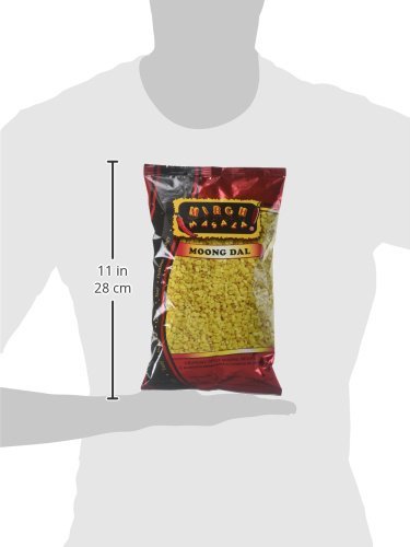 Mirch Masala Moong Dal 12oz