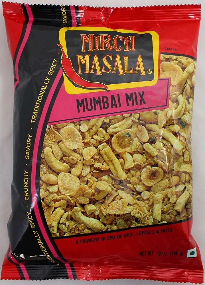 Mirch Masala Mumbai Mix 12oz