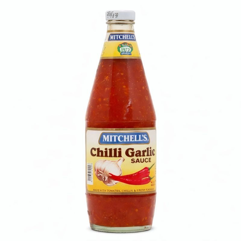 Mitchell Chilli Garlic 825g - Condiments