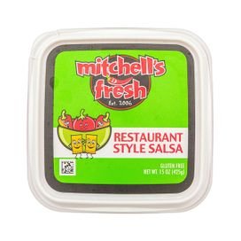 Mitchell's Large Mango Pickle HY