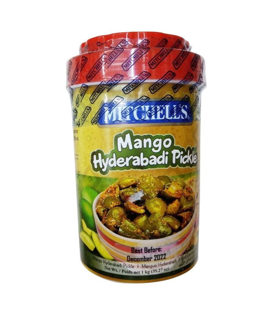Mitchell's Mango Pickle 1kg