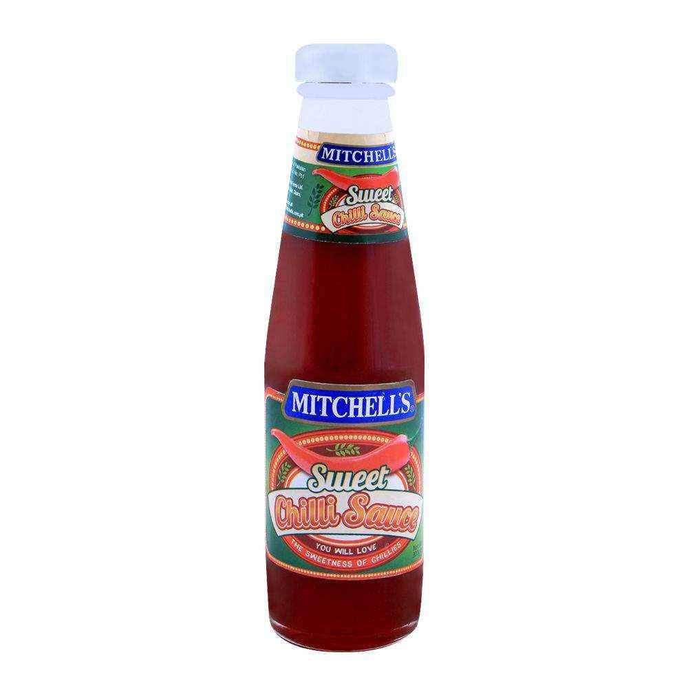 Mitchell's Sweet Chilli Sauce
