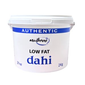 Modhani 2% Low Fat Dahi 2kg