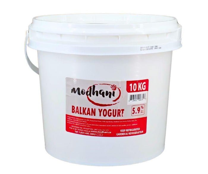 Modhani Balkan Yogurt 10kg
