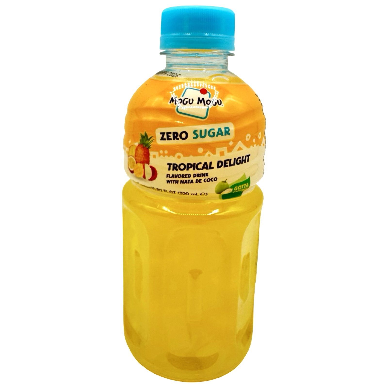 Mogu Mogu Tropical Delight 320ml - Beverages