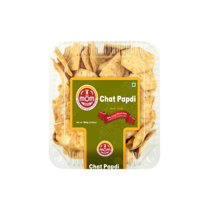Mom Made Chat Papdi - Snacks