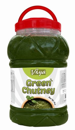 Mot Coriander Chutney 250g - Condiments