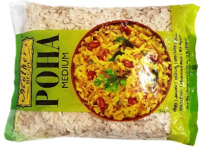 Mother's Raw Poha 2lb