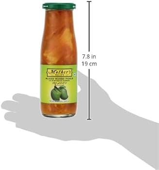 Mother's Sliced Mango Pickle 4