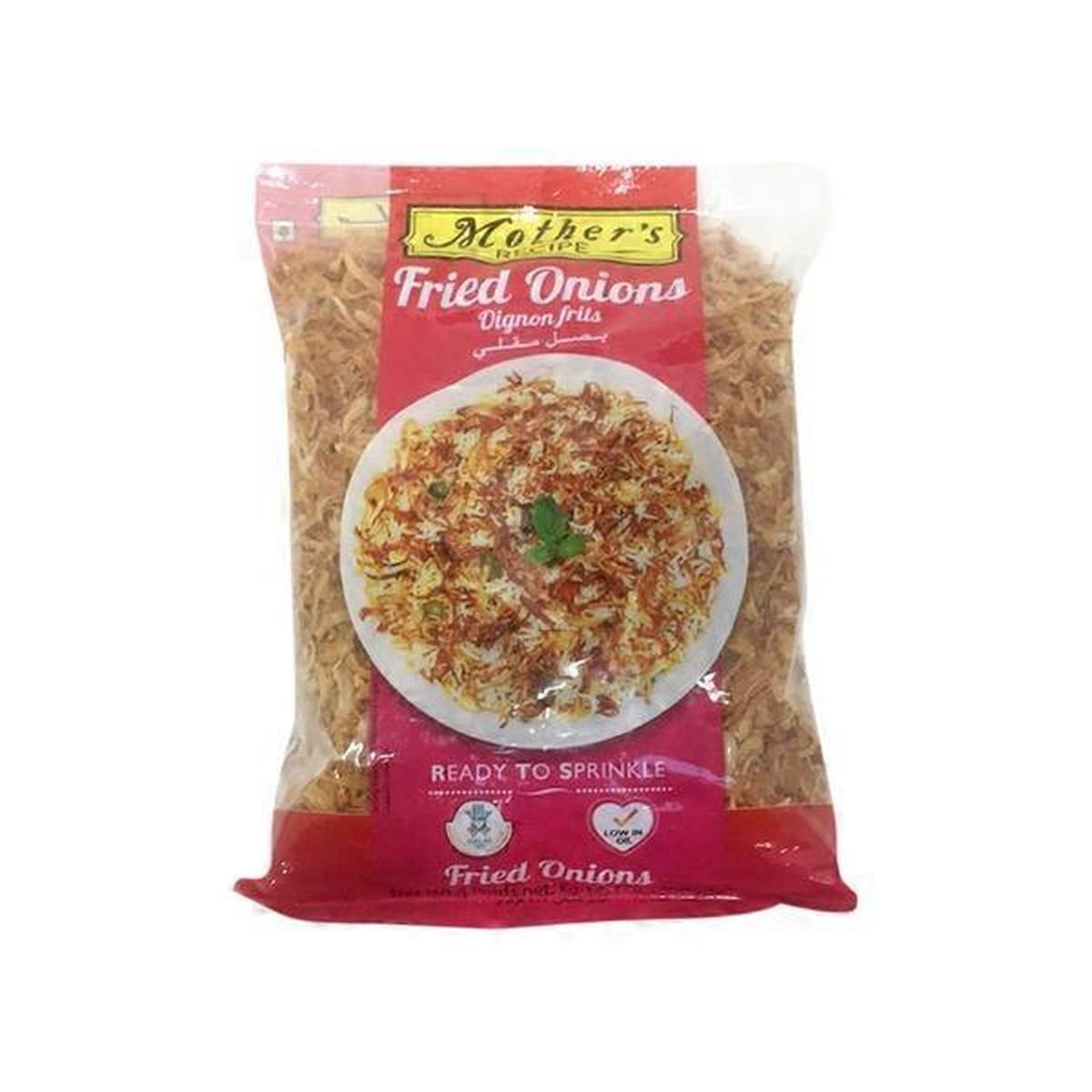 Mothers Fried Onion