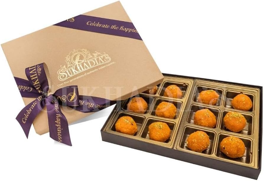 Motichoor Ladoo