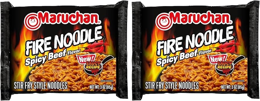 Mr. Noodles Beef 85g - Ready-to-Cook