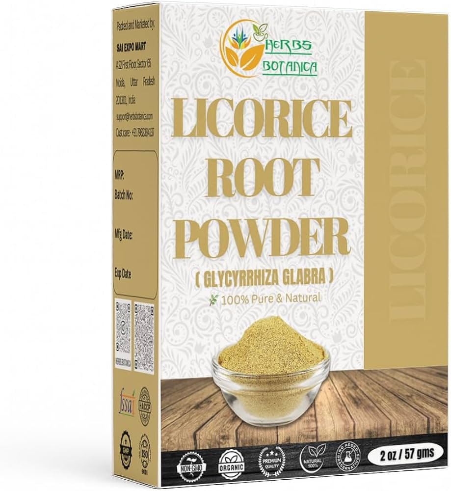 Mulethi Powder