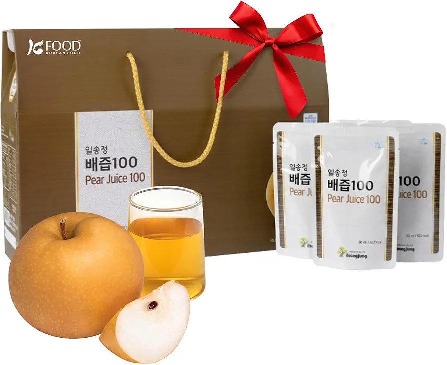 Multi Grain Apple Pear