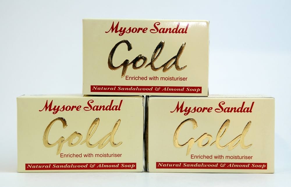 Mysore Sandal Soap 75g - Health & Care