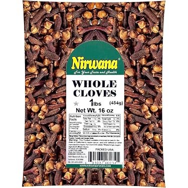 NIRWANA Oregano Leaves 100g
