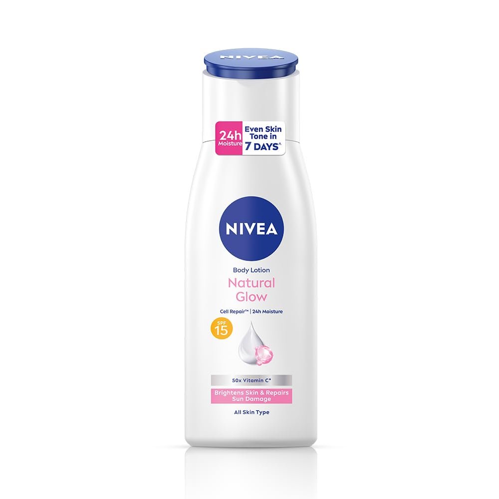 NIVEA Body Lotion 200ml - Health & Care