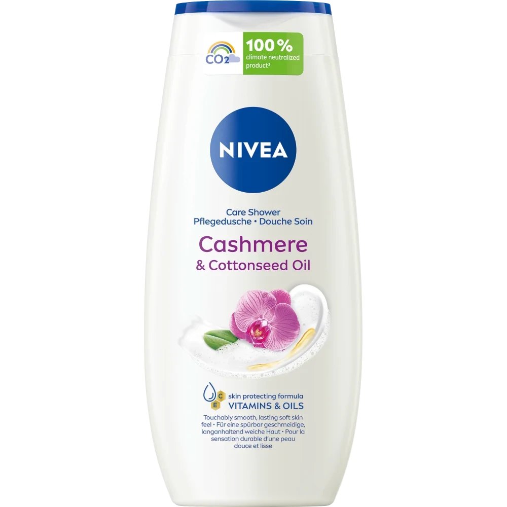 NIVEA CASHMERE 250ML