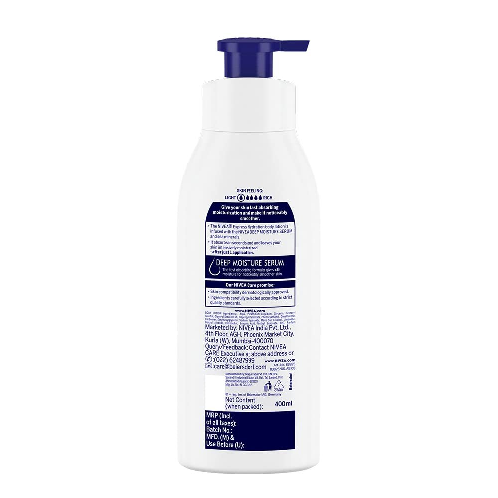 NIVEA Cream 400g