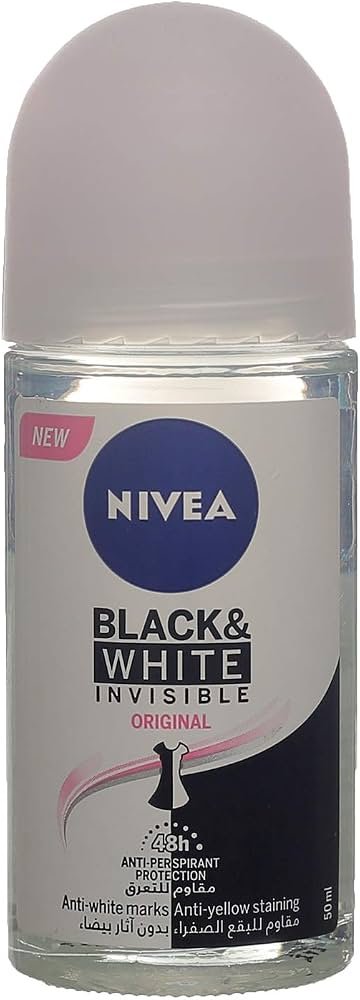 NIVEA Pure Invisible Body Spray