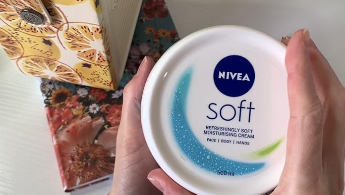 NIVEA Soft Cream 100ml
