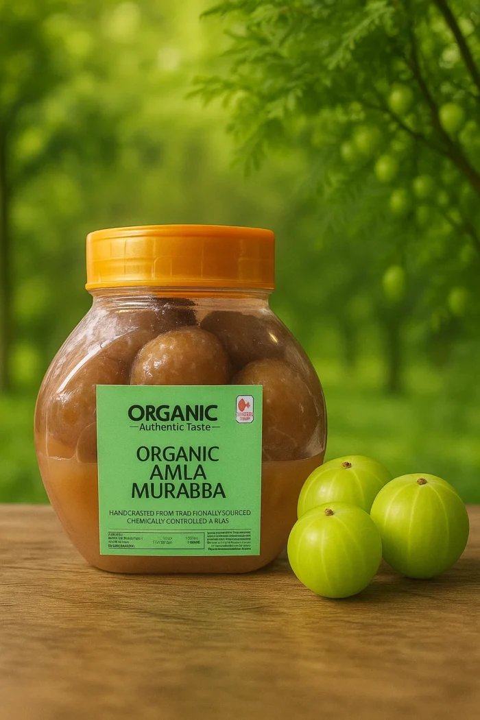 NP Amla Murabba 1kg - Condiments