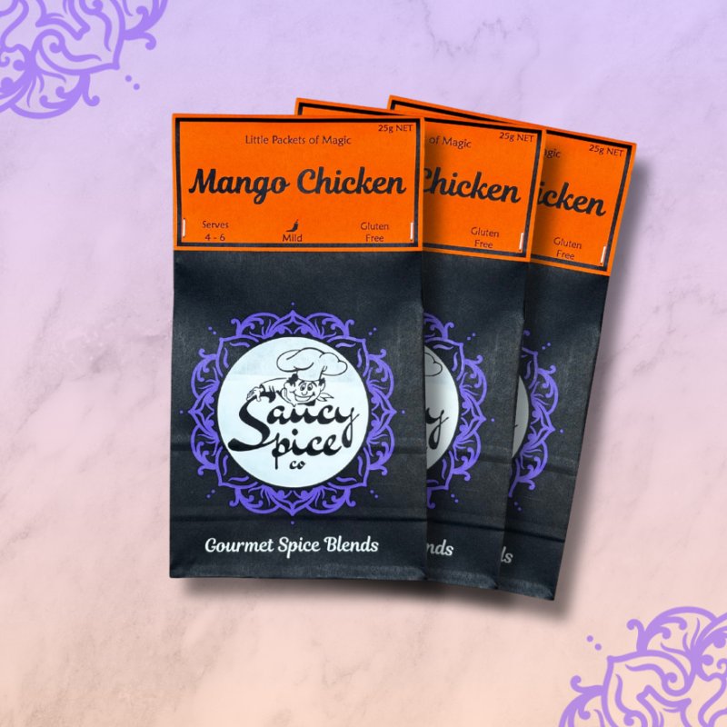 NP Mango Peeled 1kg