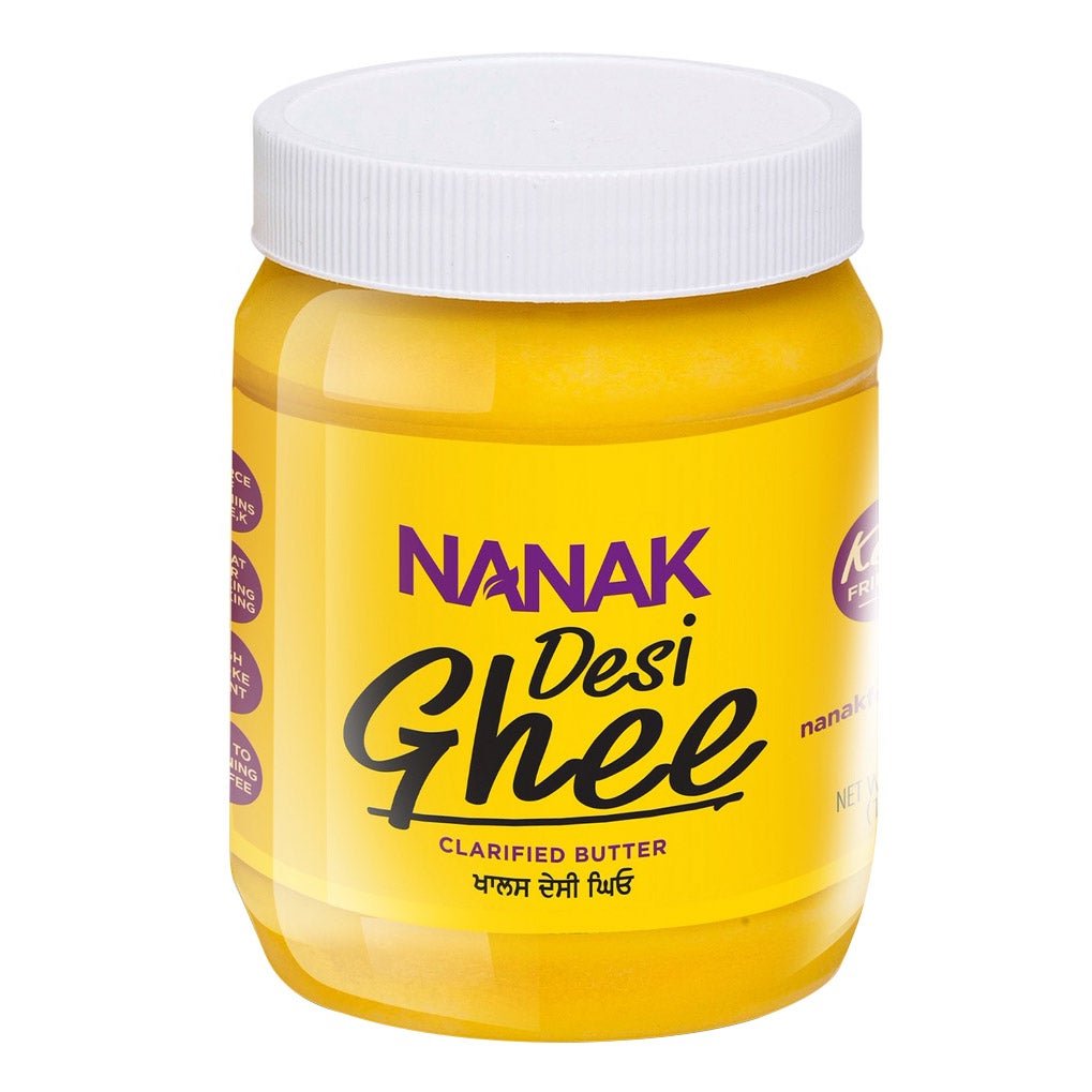 Nanak Desi Ghee Bucket 3kg