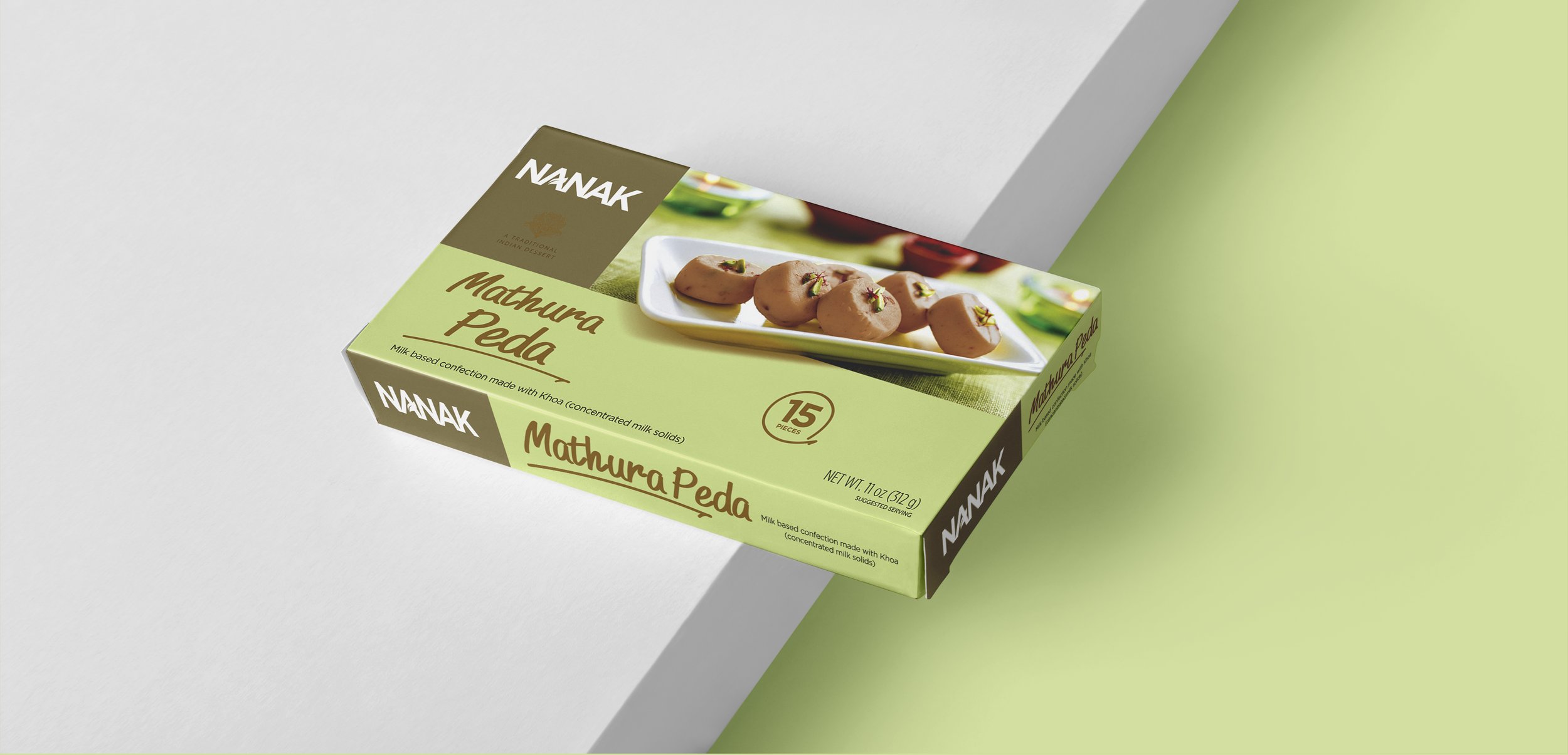 Nanak Mathura Peda 312g