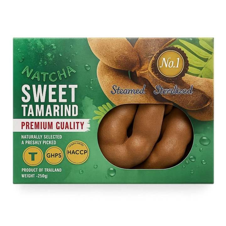 Natcha Sweet Tamarind 400g