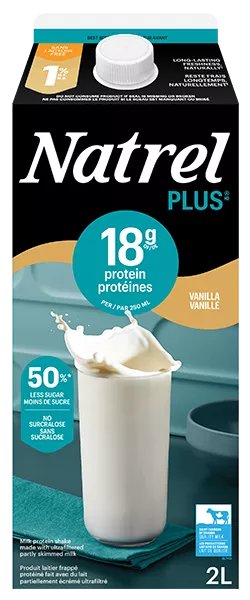 Natrel Lactose Free 2L
