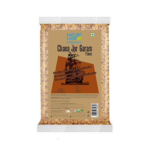 Natureland Organics Barley Dal