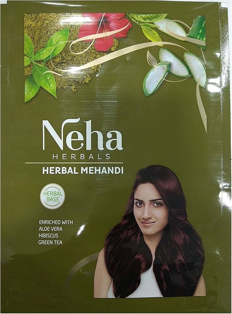 Neha Herbal Mehendi 140g