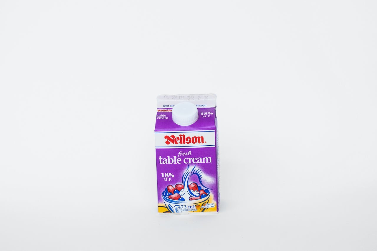 Neilson Cream 18% 1L