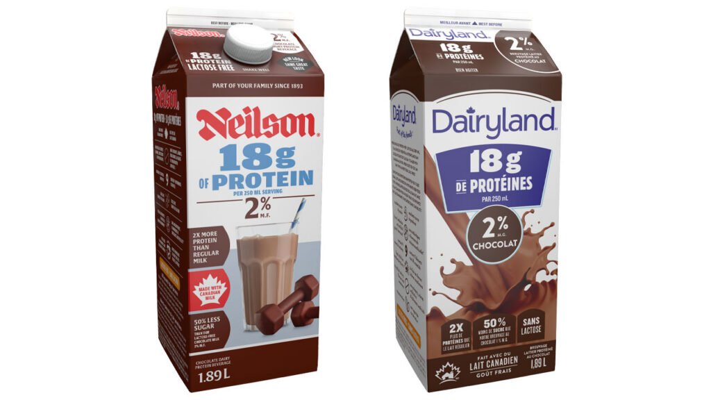Neilson Organic 2%