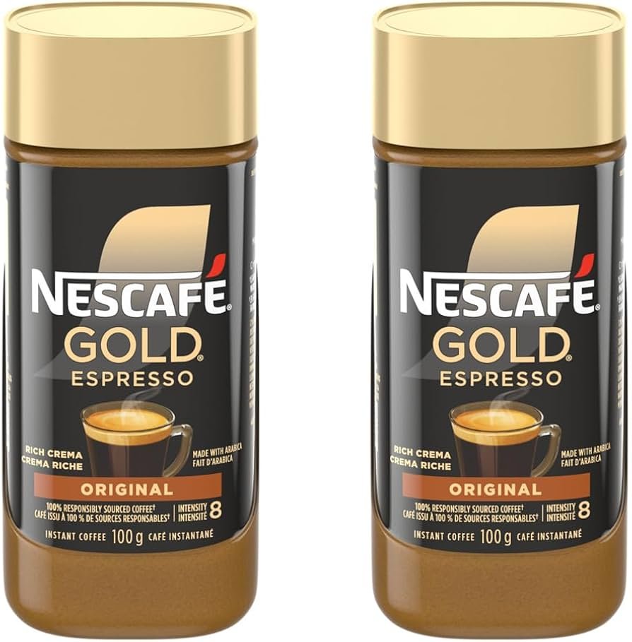 Nescafé Gold Jar Medium 100g