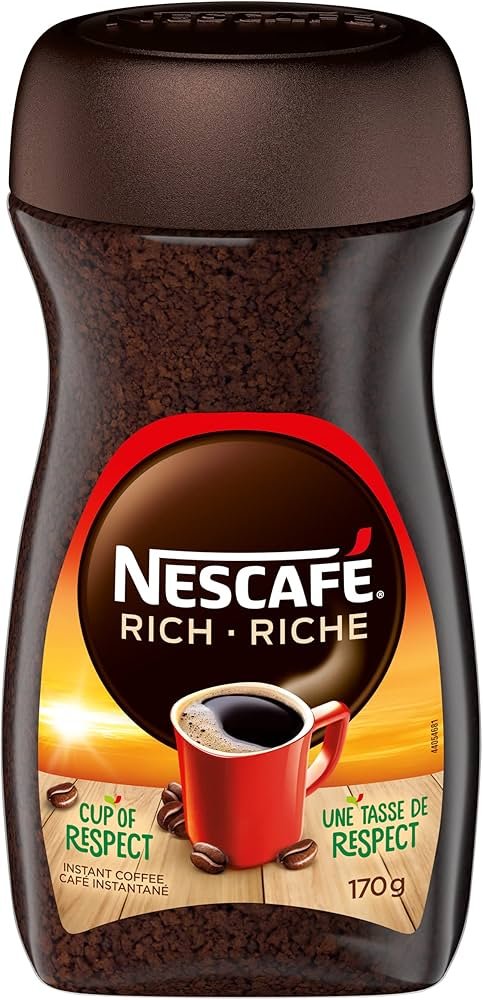 Nescafé Rich Coffee 170g
