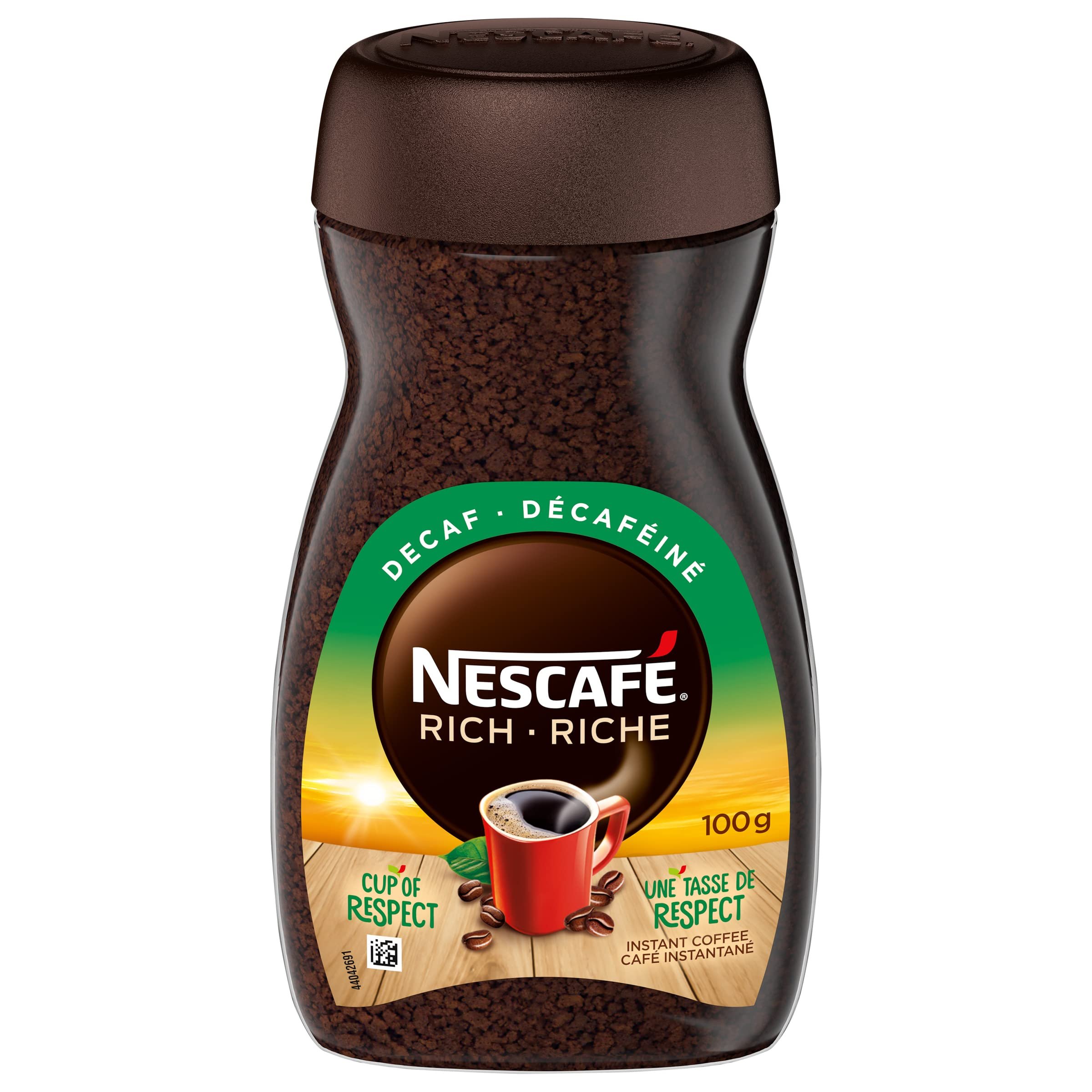 Nescafé Rich Decaf 100g