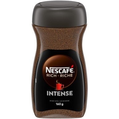 Nescafé Rich Intense 160g