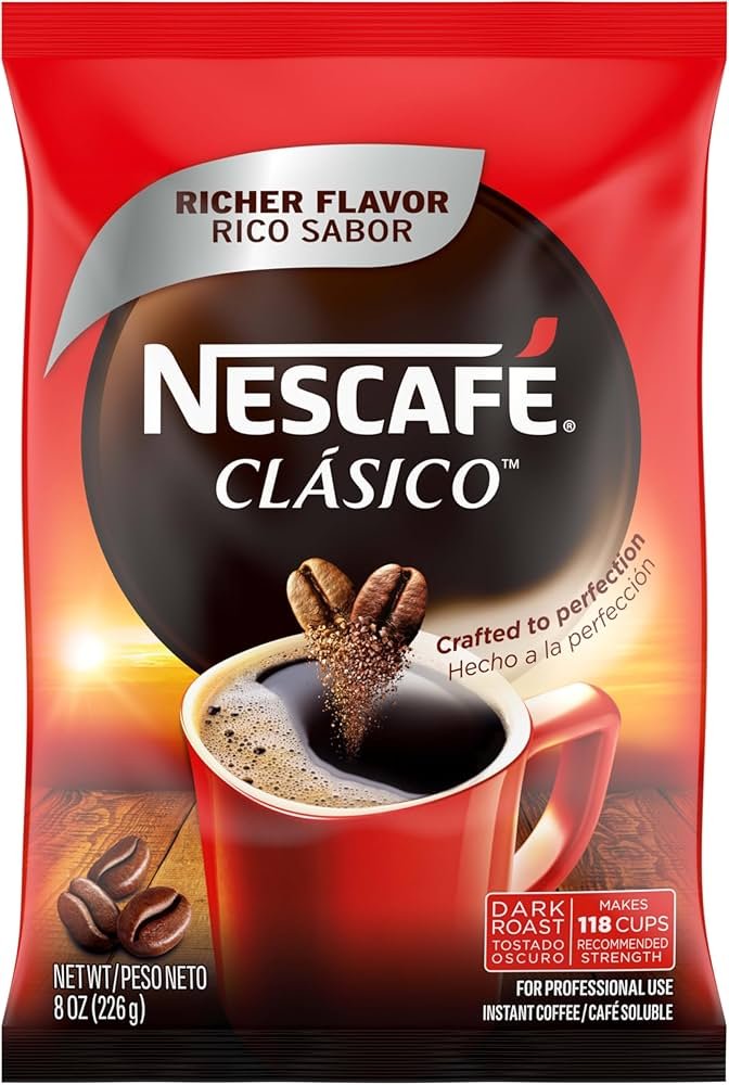 Nescafé Sweet Original 18 Cup