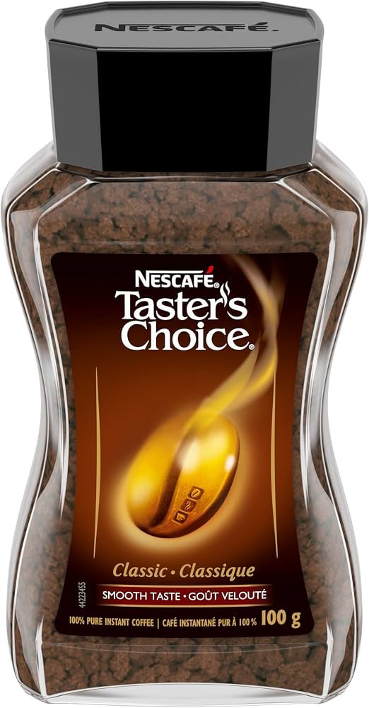 Nescafé Taster's Classic 100g